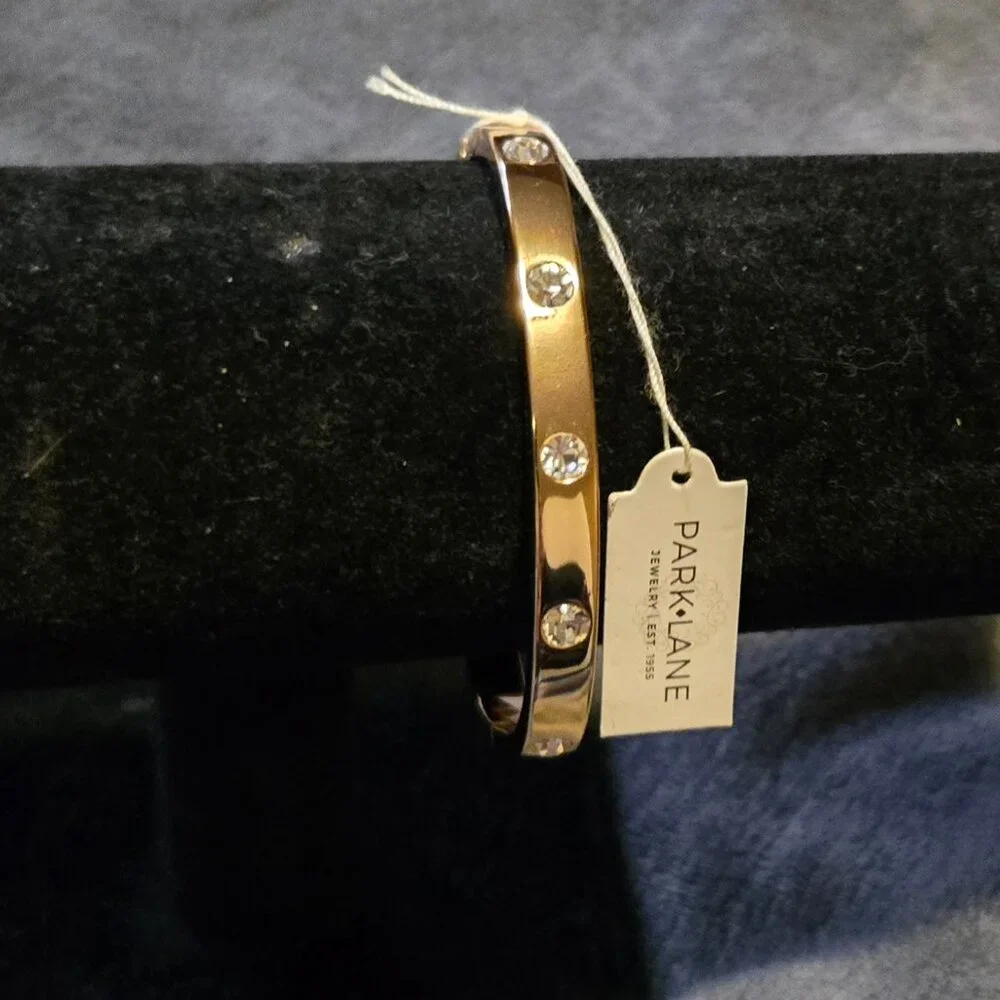 Parklane Jewel Bracelet in "ROSE Gold" - Picture 1 of 3